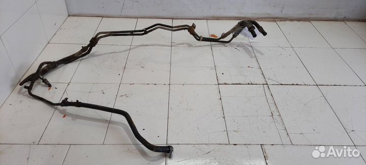 Трубка гидроусилителя (Opel Antara)