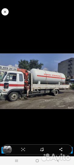 Услуги манипулятора/Автовышка