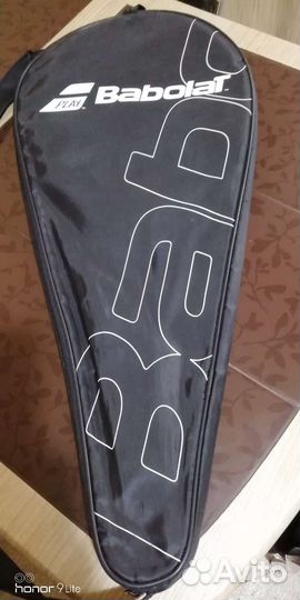 Теннисная ракетка babolat для большого тенниса 26