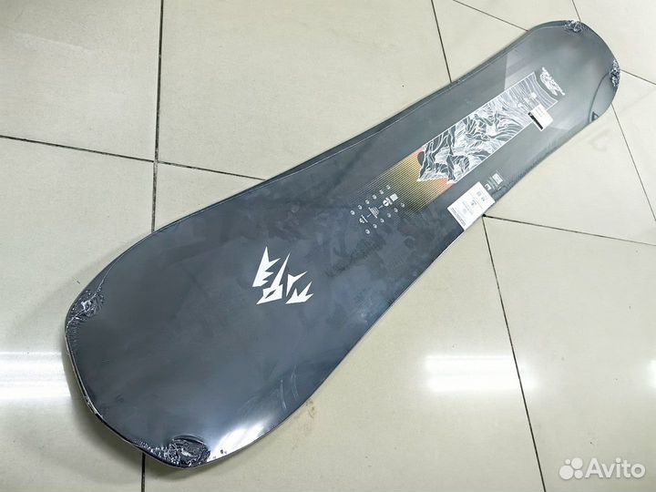 Сноуборд Jones Frontier 159 см 2025 (Новый)