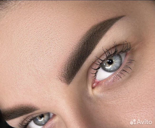 Перманентный макияж