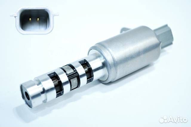 Клапан изменения фаз Renault Duster megane 3