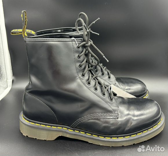 Dr martens 10072 ботинк, оригинал б/у