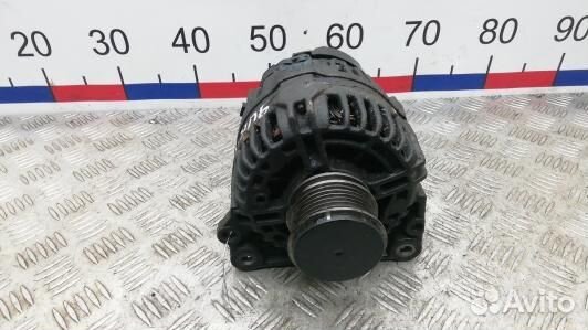 Генератор дизельный volkswagen crafter 1 (9UK06BS0