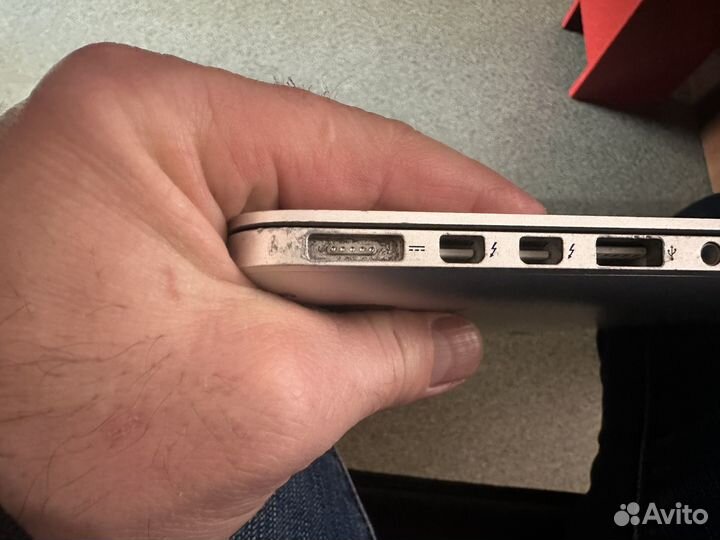 MacBook Pro 13” Retina early 2015