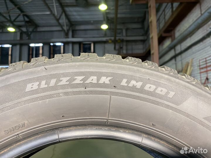 Bridgestone Blizzak LM-001 185/65 R15