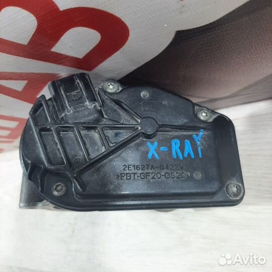 Дроссельная заслонка LADA Xray хэтчбек 2017