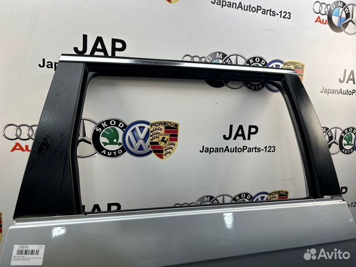 Дверь задняя правая Volkswagen Passat Variant 3C