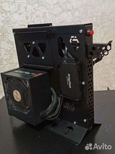 Системный блок Intel Xeon E5 2660 v2 10 ядер