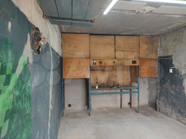 Гараж, 18 м²