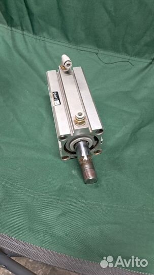 Пневмоцилиндр SMC ecdq2B 50-100DCM