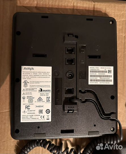 Телефоны Avaya 1608-i оптом