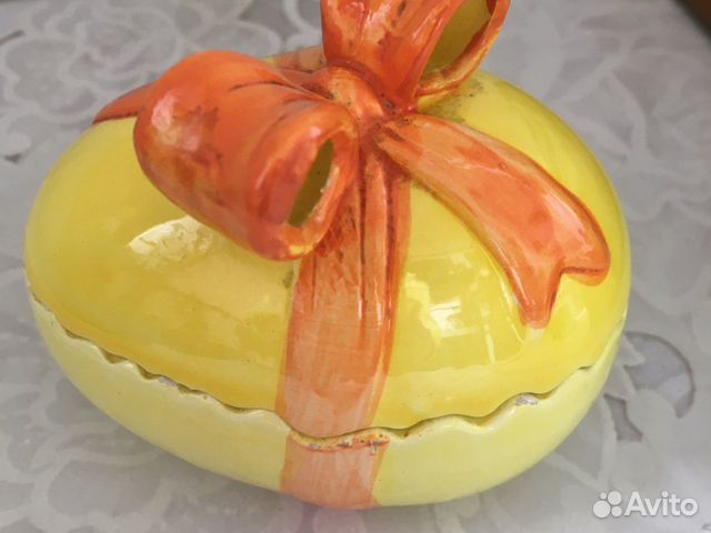 Пасхальная посуда