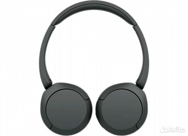 Беспроводные наушники Sony WH-CH520 black (черные)