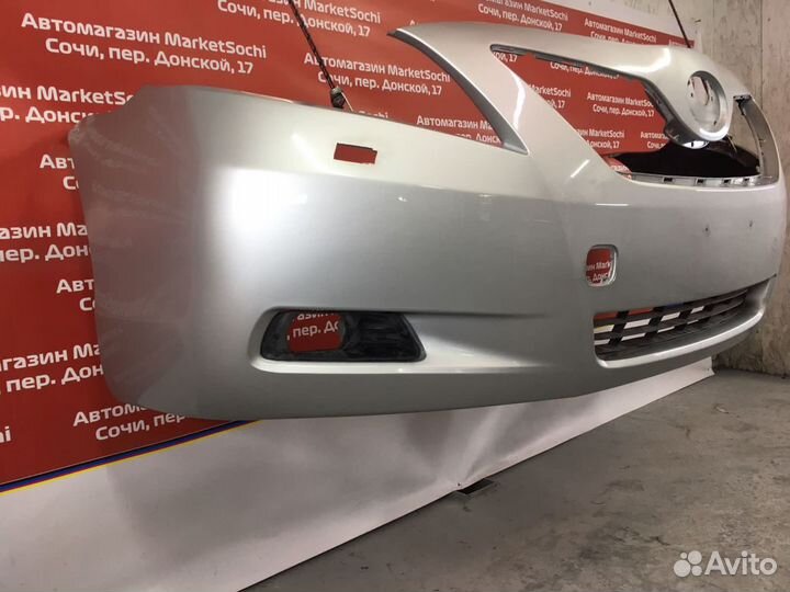 Бампер Camry 40 передний