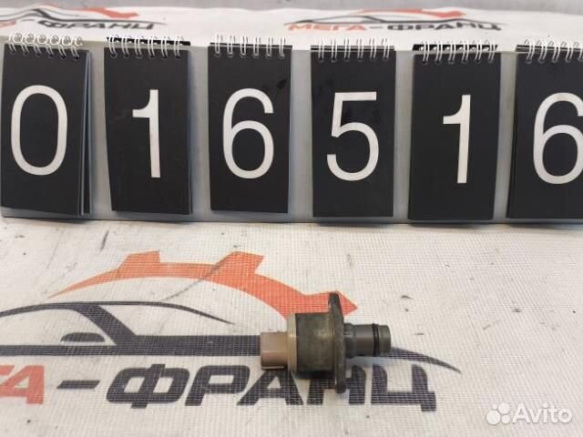 Клапан тнвд Peugeot Boxer фургон(250) 4HU 2010