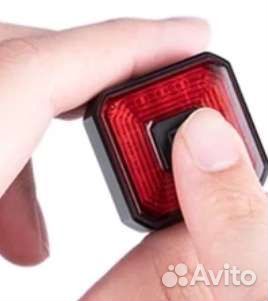 Задний фонарь Giyo для велосипеда