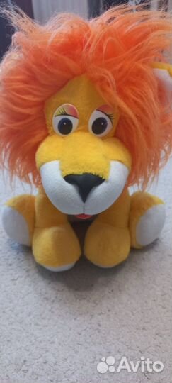 Мягкие игрушки