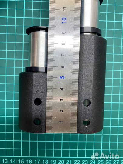 Dualtron адаптер для установки веловыноса