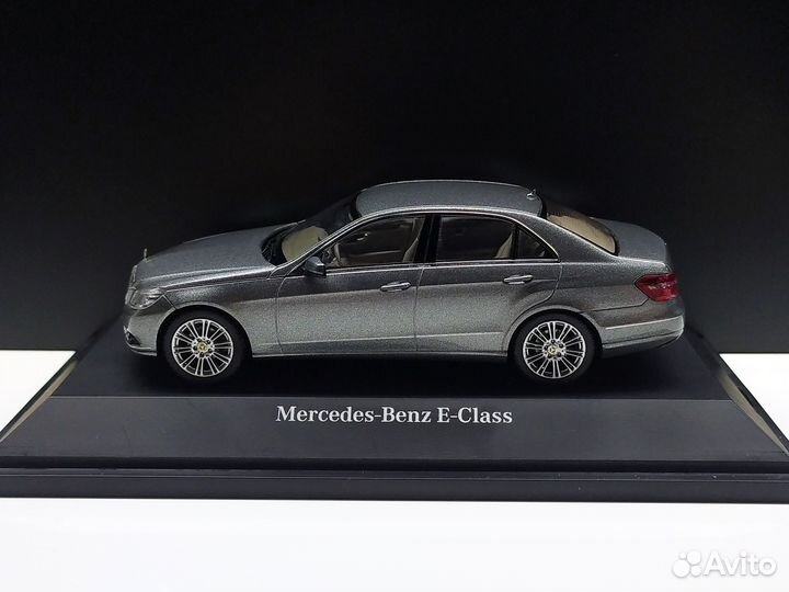 1:43 Mercedes E-Class W212
