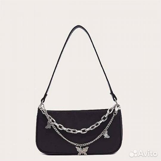 Сумка багет