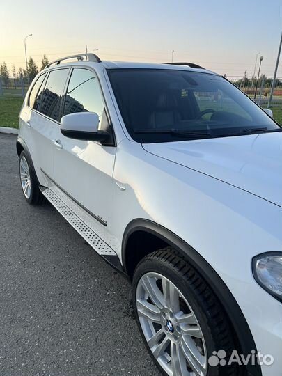 BMW X5 3.0 AT, 2008, 320 000 км