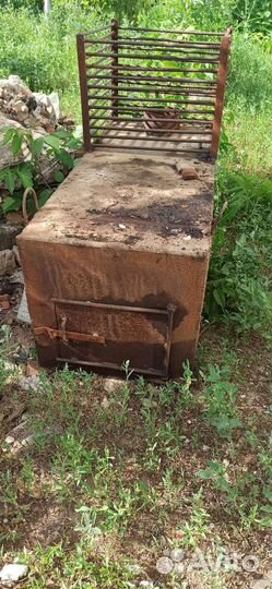 Печь для бани