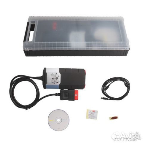 Автосканер Delphi DS150E CDP + Bluetooth 2015