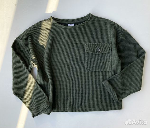 Фирменные вещи пакетом 146-152 мальчику HM zara