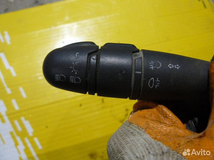 Подрулевой переключатель Renault Laguna 2