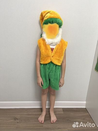 Костюм гномика