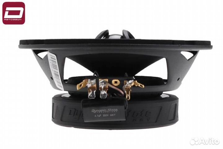 Dynamic State SLE-165cx 2-полосная коаксиальная а