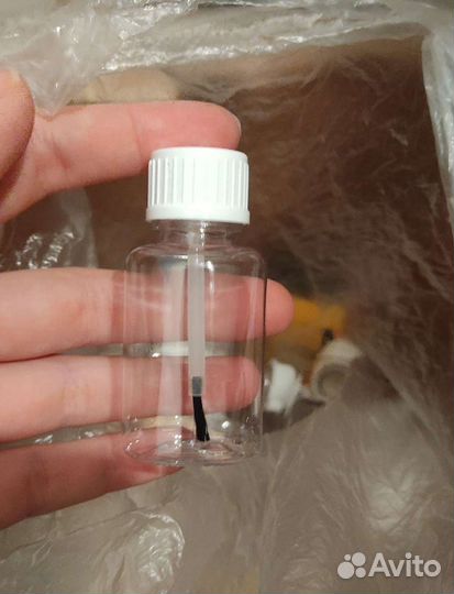 Флаконы, тубы