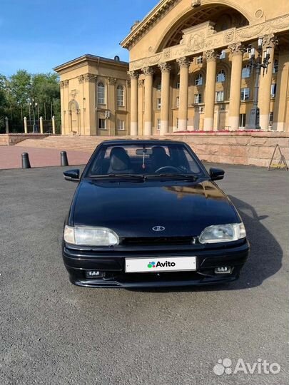 ВАЗ 2115 Samara 1.6 МТ, 2007, 172 834 км