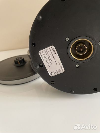 Чайники электрические