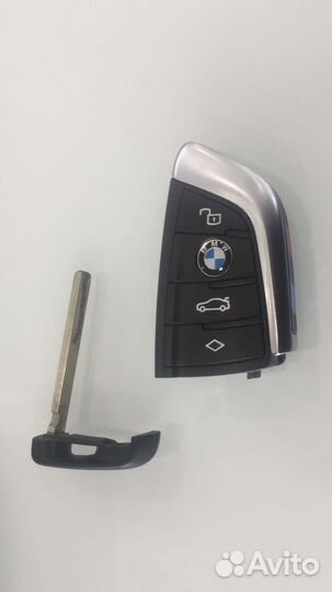Ключ, смарт-ключ, блоки BMW G-серии от дилера