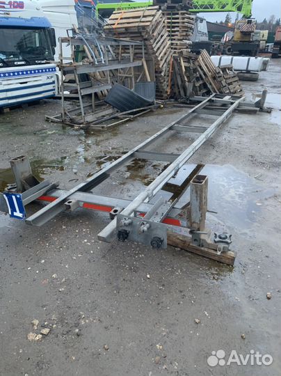 Подрамник бдф от Даф