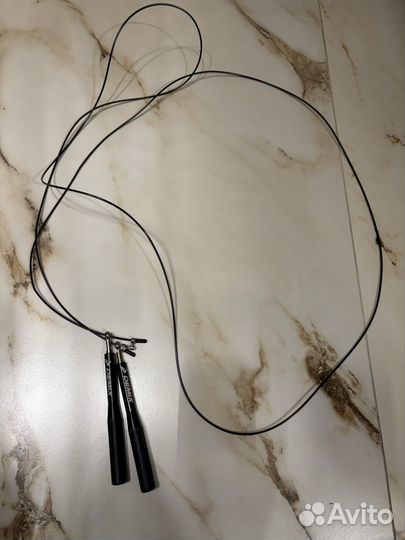 Скакалка профессиональная demix speed ROP новая