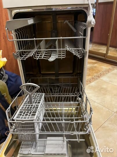 Посудомоечная машина Bosch 45 см