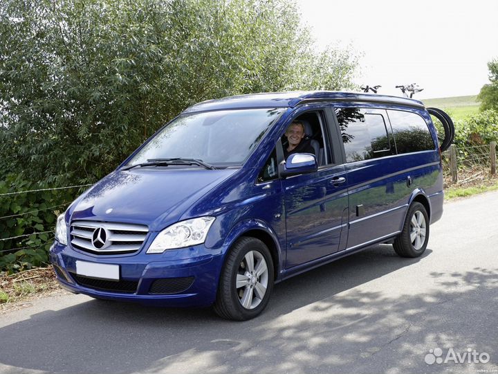 Заказать Минивэн Такси Аренда Детское в Аэропорт