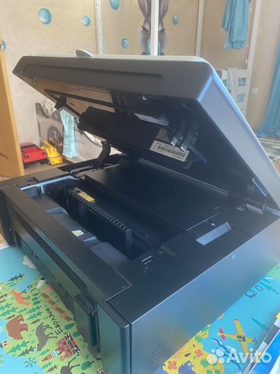 Мфу Ricoh лазерный sp100su чб