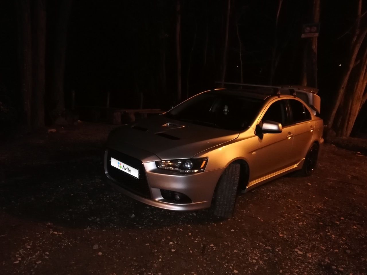 Mitsubishi Lancer: фото владельца