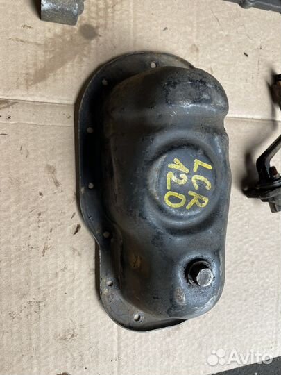 12101-31080 Поддон Toyota Land Cruiser (120)