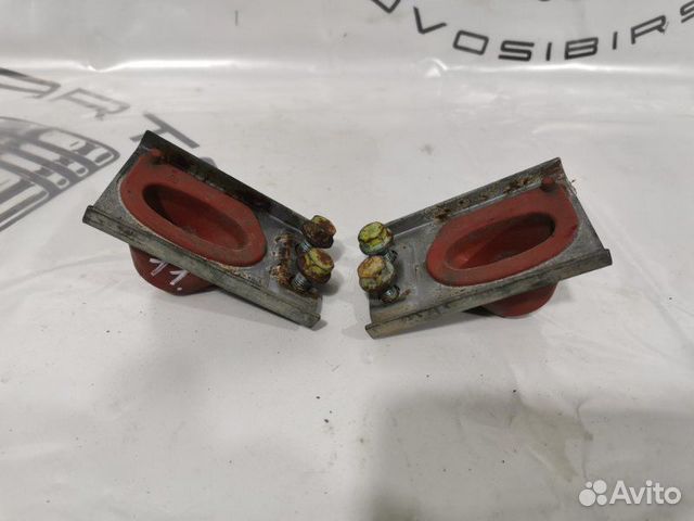 Крепление глушителя Audi A6 (C6,4F) 2005-2011