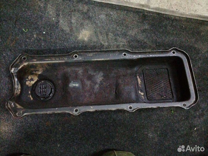 Клапанная крышка пассат б3 гольф 2 гольф 3