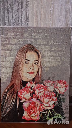 Алмазная мозаика