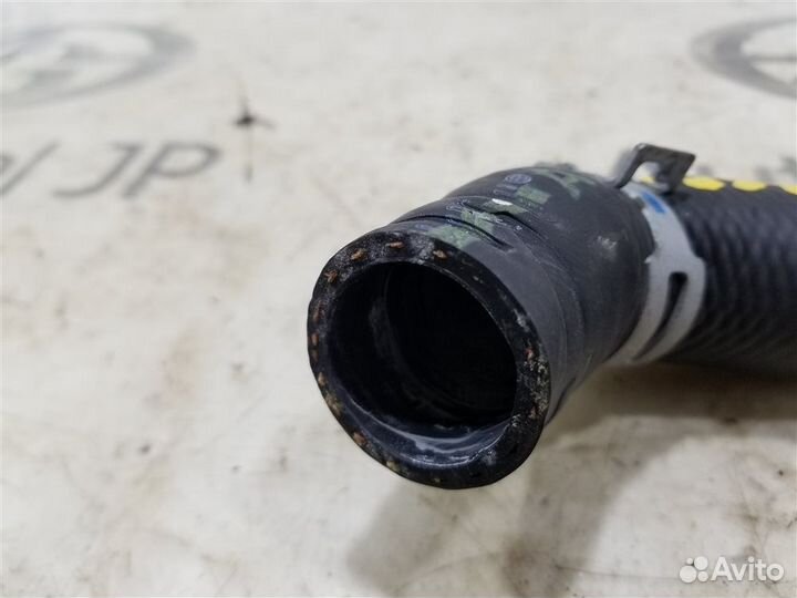 Патрубок радиатора Toyota Corolla Fielder NRE161G