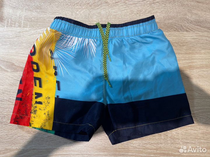 Шорты для купания детские р-р 116-122
