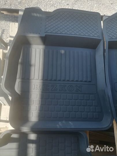 Автомобильные коврики toyota corolla с06 по12г