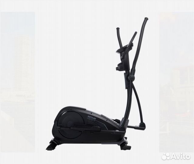 Эллиптический тренажер kettler Nova M